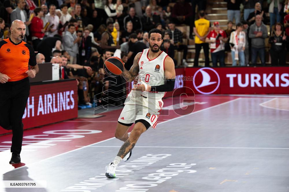 Europa League - AS Monaco v FC Bayern Munich