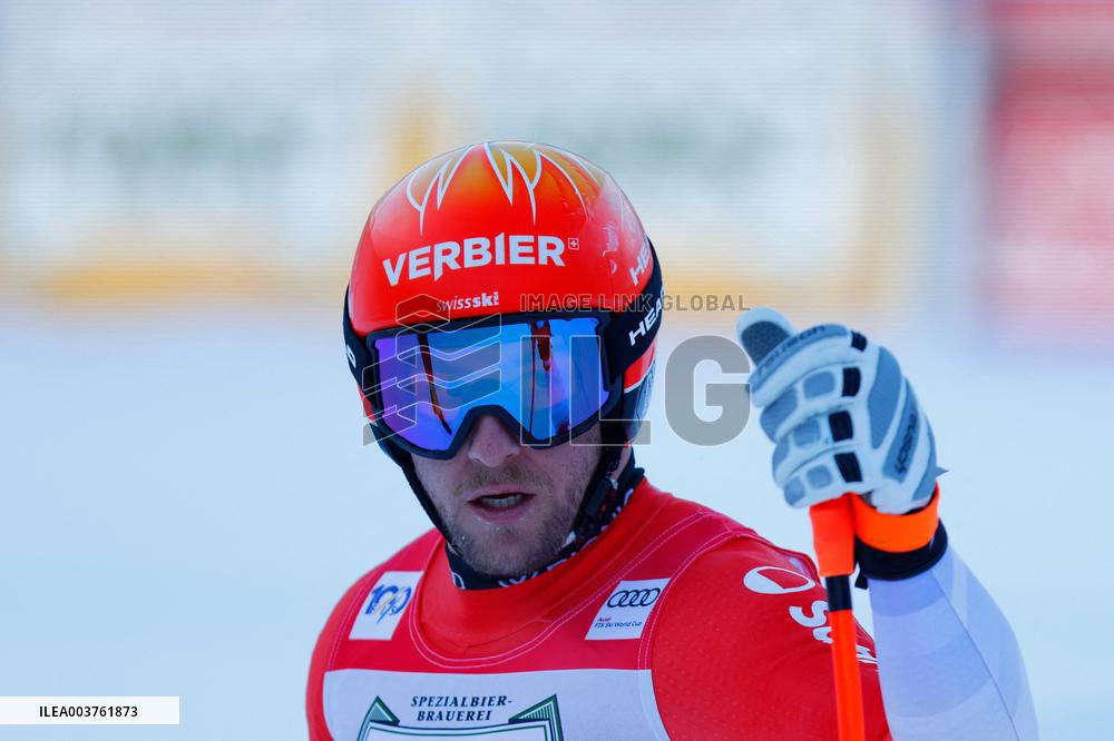 SPORT INVERNALI - Sci Alpino - AUDI FIS Ski World Cup - Downhill - Men