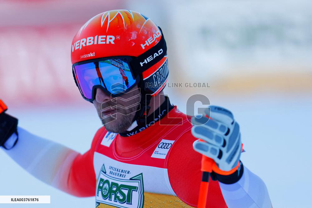 SPORT INVERNALI - Sci Alpino - AUDI FIS Ski World Cup - Downhill - Men