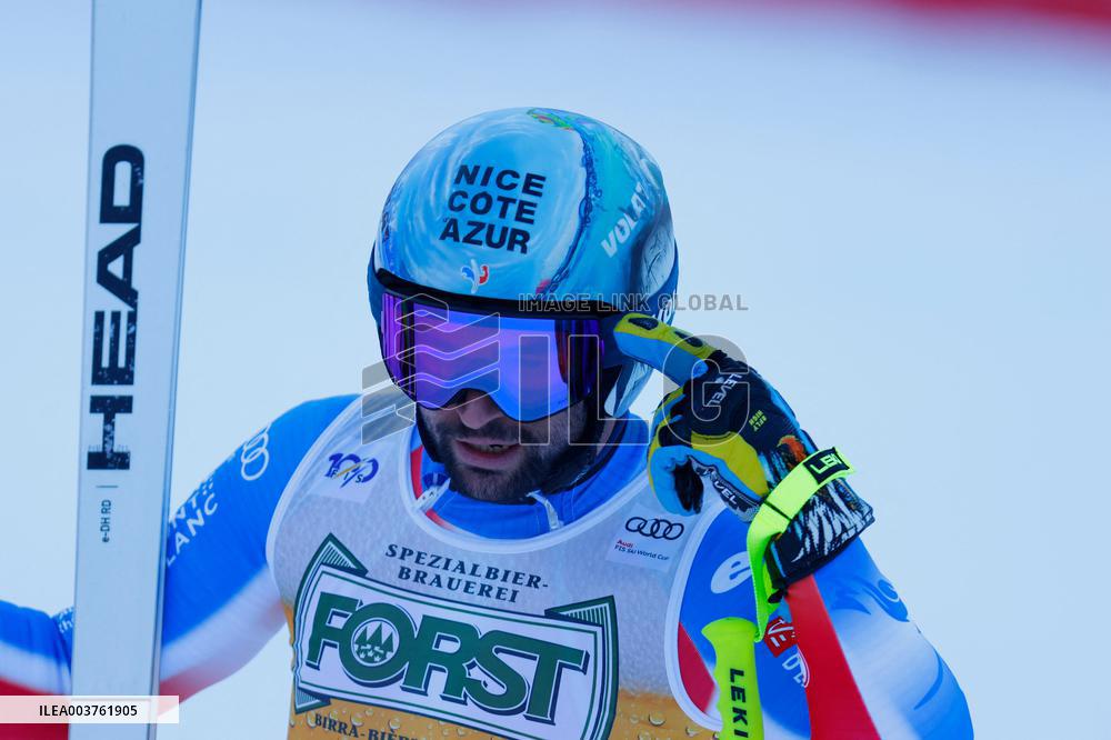 SPORT INVERNALI - Sci Alpino - AUDI FIS Ski World Cup - Downhill - Men