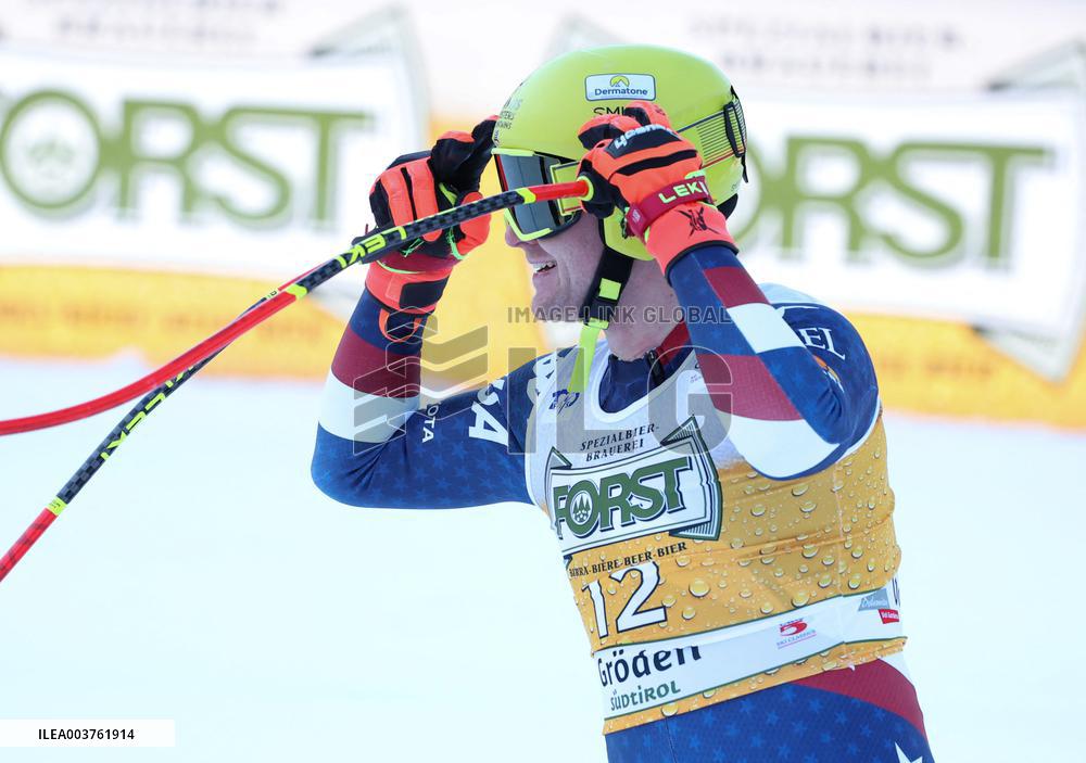 SPORT INVERNALI - Sci Alpino - AUDI FIS Ski World Cup - Downhill - Men