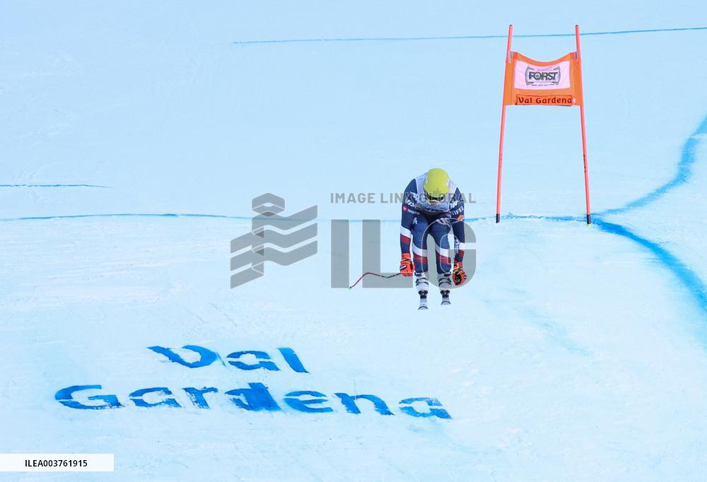 SPORT INVERNALI - Sci Alpino - AUDI FIS Ski World Cup - Downhill - Men