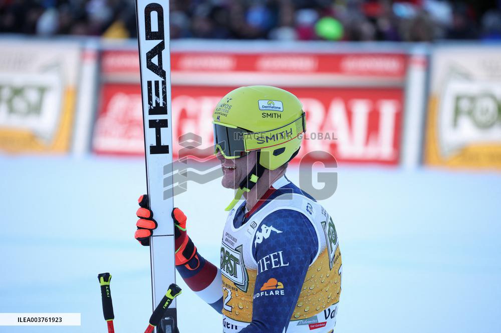 SPORT INVERNALI - Sci Alpino - AUDI FIS Ski World Cup - Downhill - Men
