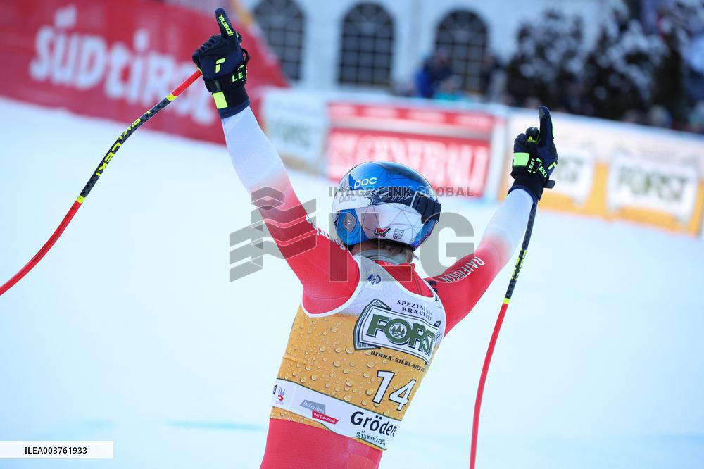SPORT INVERNALI - Sci Alpino - AUDI FIS Ski World Cup - Downhill - Men