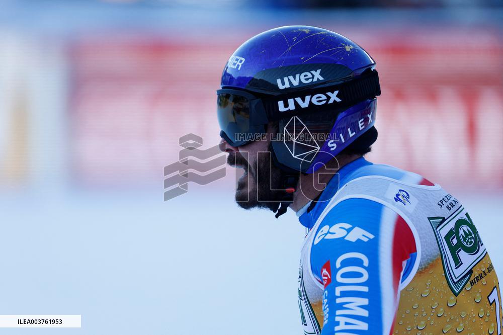 SPORT INVERNALI - Sci Alpino - AUDI FIS Ski World Cup - Downhill - Men