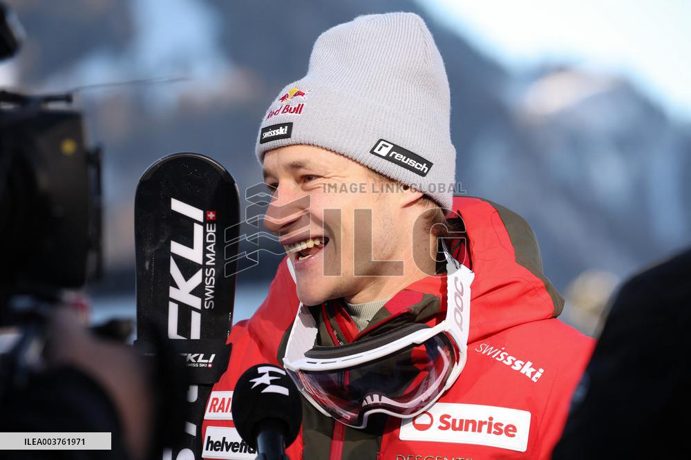 SPORT INVERNALI - Sci Alpino - AUDI FIS Ski World Cup - Downhill - Men