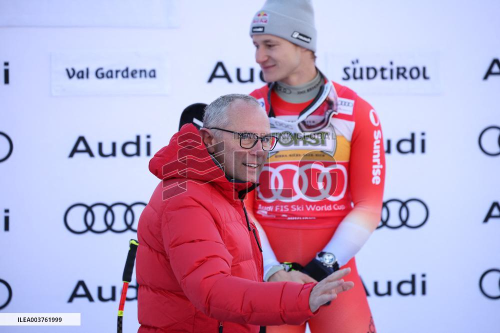 SPORT INVERNALI - Sci Alpino - AUDI FIS Ski World Cup - Downhill - Men