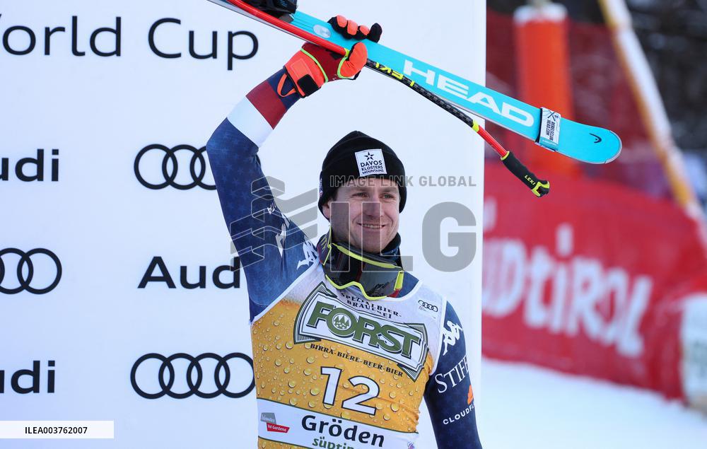 SPORT INVERNALI - Sci Alpino - AUDI FIS Ski World Cup - Downhill - Men