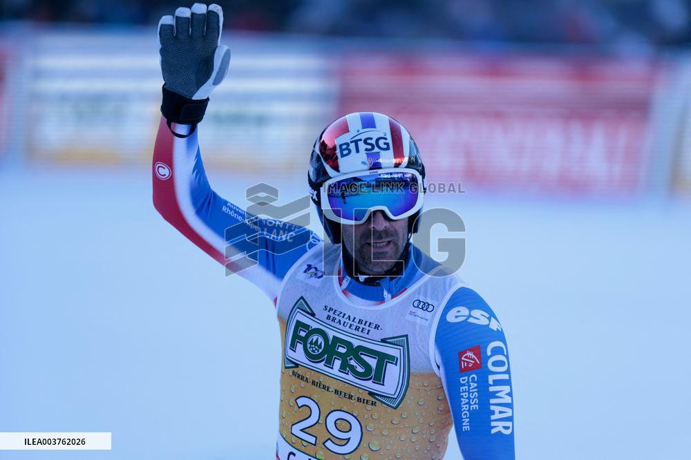SPORT INVERNALI - Sci Alpino - AUDI FIS Ski World Cup - Downhill - Men