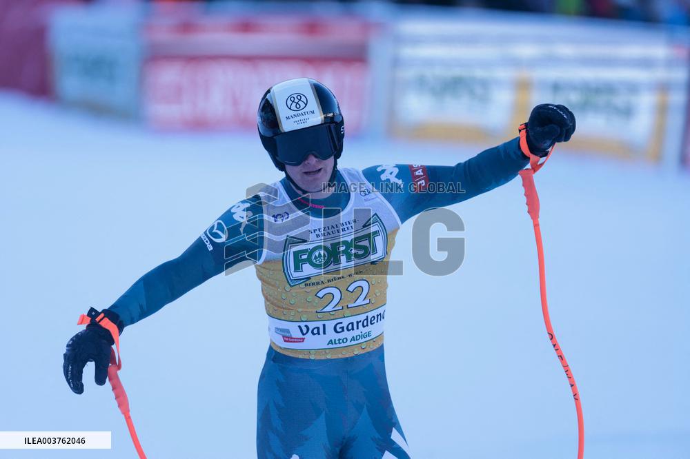SPORT INVERNALI - Sci Alpino - AUDI FIS Ski World Cup - Downhill - Men