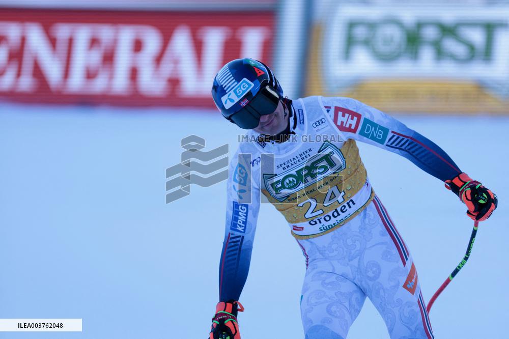 SPORT INVERNALI - Sci Alpino - AUDI FIS Ski World Cup - Downhill - Men