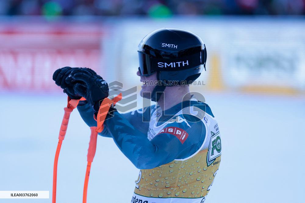 SPORT INVERNALI - Sci Alpino - AUDI FIS Ski World Cup - Downhill - Men