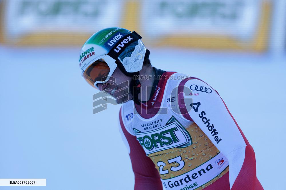 SPORT INVERNALI - Sci Alpino - AUDI FIS Ski World Cup - Downhill - Men