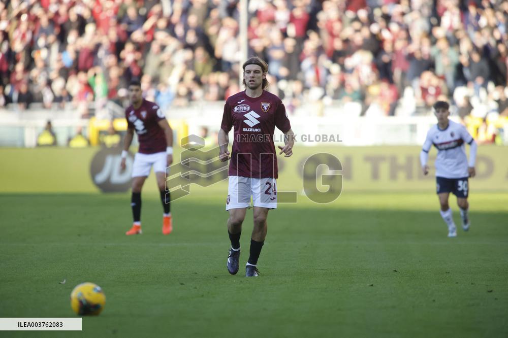 CALCIO - Serie A - Torino FC vs Bologna FC