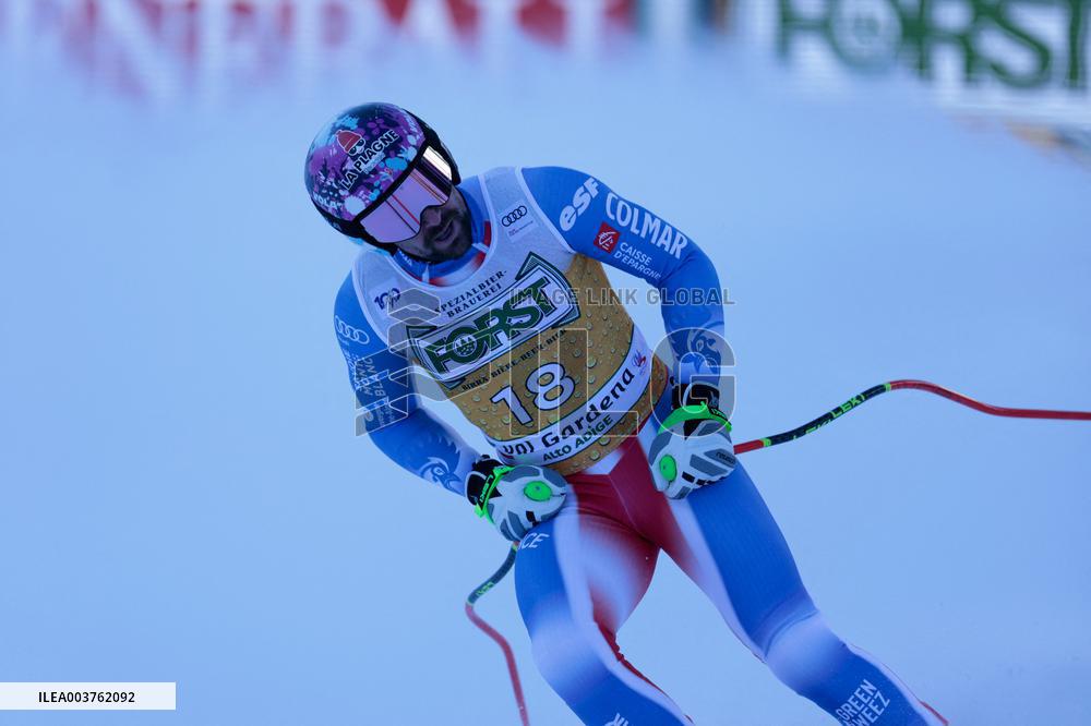 SPORT INVERNALI - Sci Alpino - AUDI FIS Ski World Cup - Downhill - Men