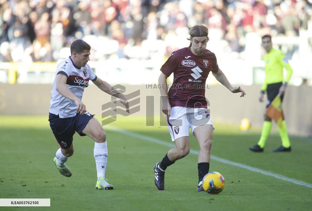 CALCIO - Serie A - Torino FC vs Bologna FC