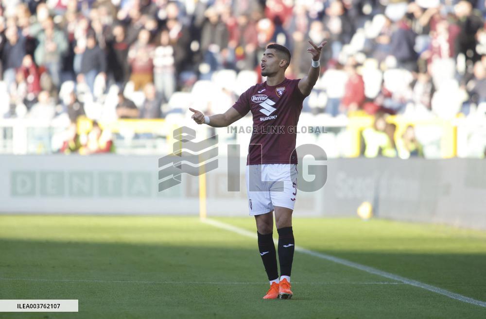 CALCIO - Serie A - Torino FC vs Bologna FC