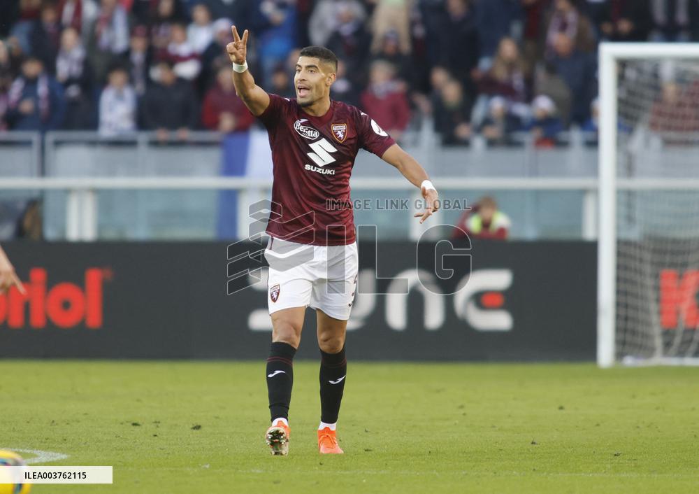 CALCIO - Serie A - Torino FC vs Bologna FC