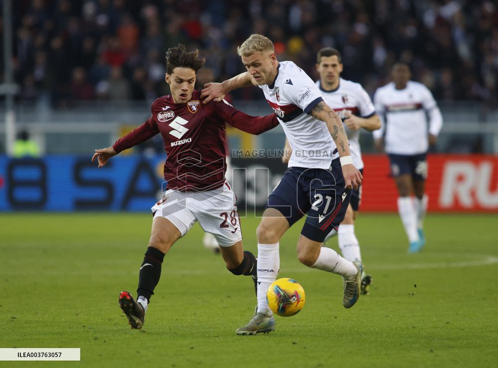 CALCIO - Serie A - Torino FC vs Bologna FC