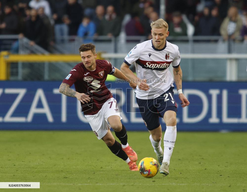 CALCIO - Serie A - Torino FC vs Bologna FC