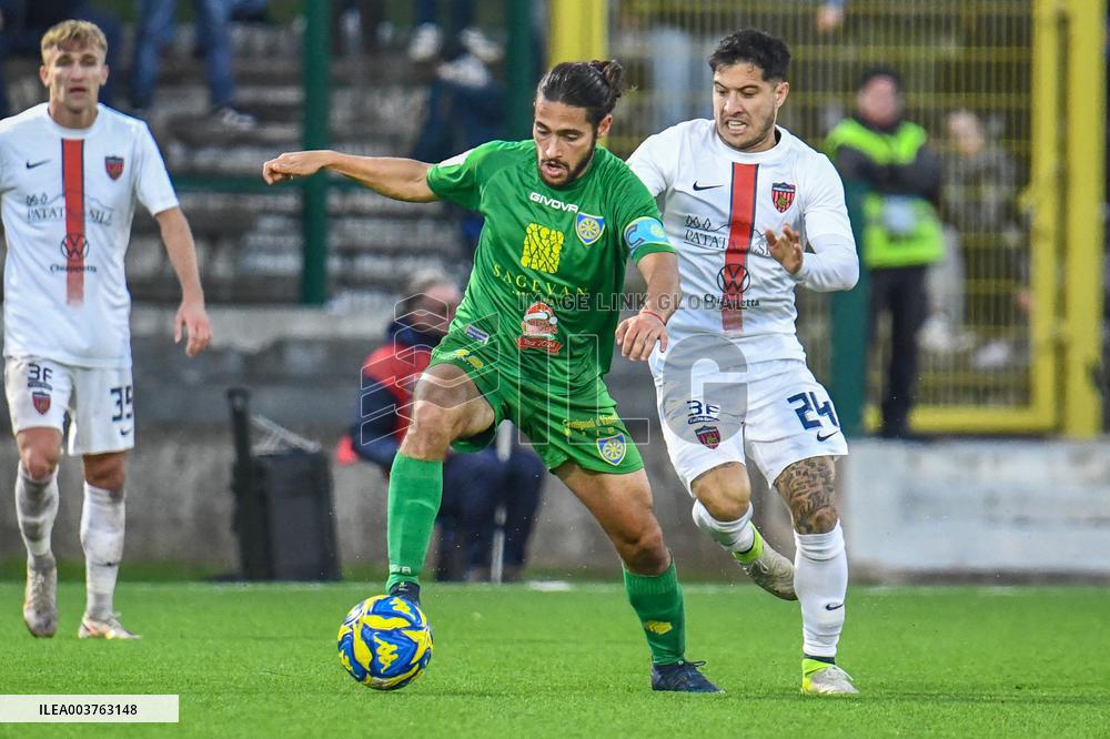 CALCIO - Serie B - Carrarese Calcio vs Cosenza Calcio