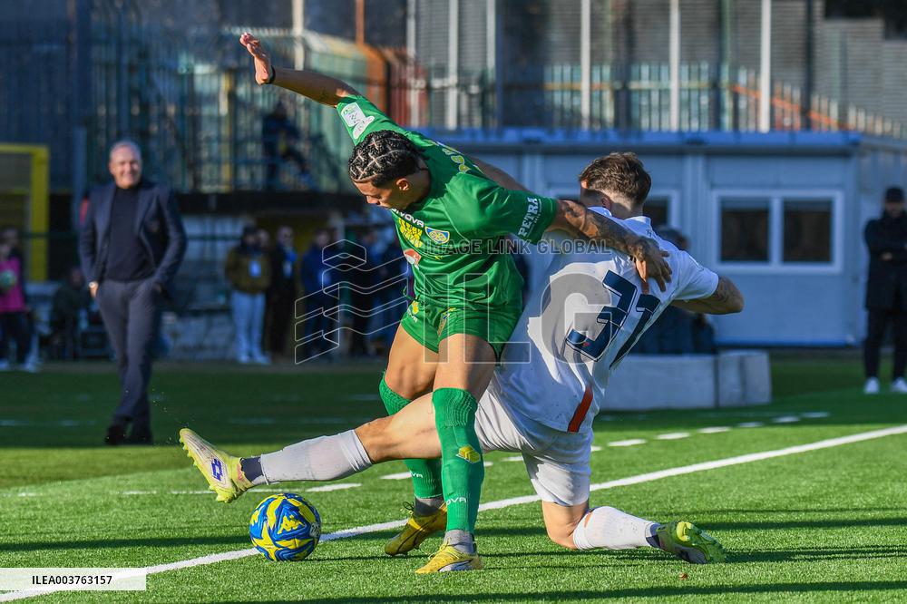 CALCIO - Serie B - Carrarese Calcio vs Cosenza Calcio