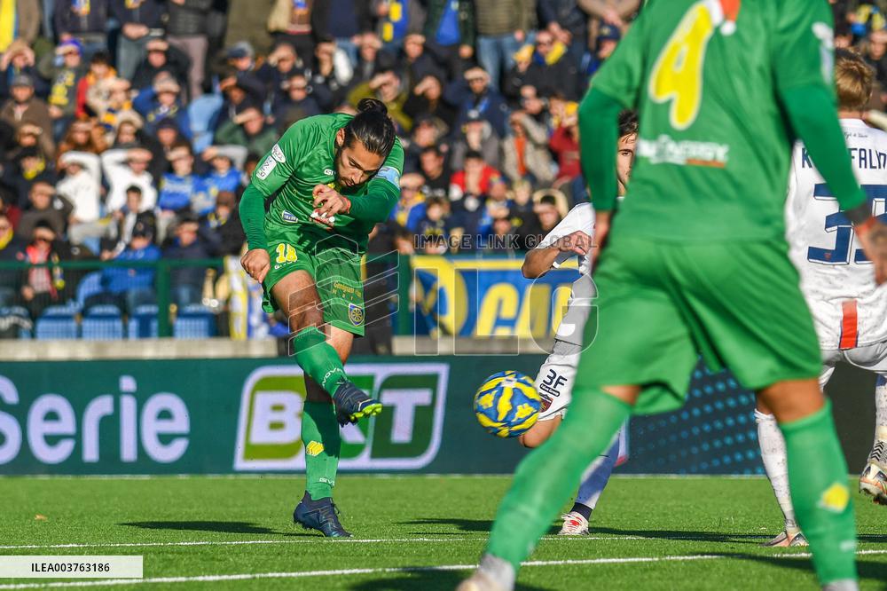 CALCIO - Serie B - Carrarese Calcio vs Cosenza Calcio