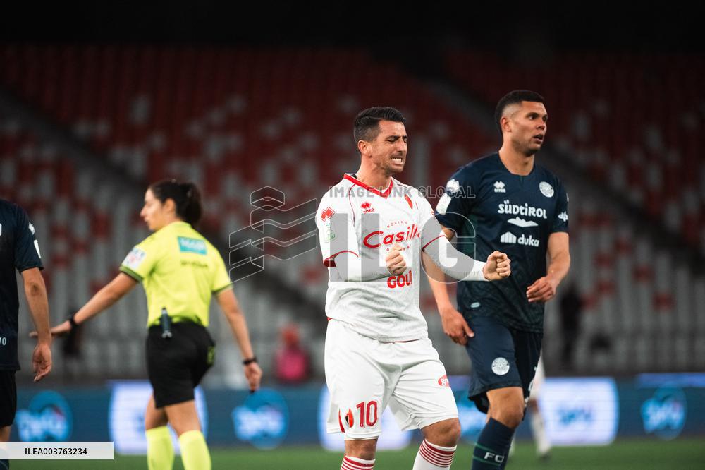 CALCIO - Serie B - SSC Bari vs FC Sudtirol