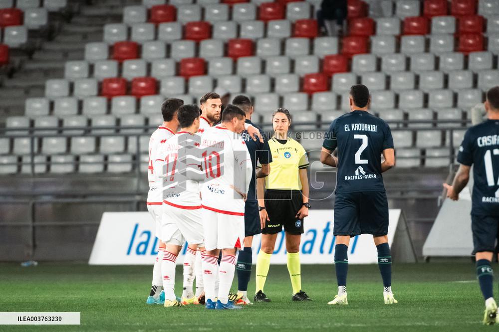 CALCIO - Serie B - SSC Bari vs FC Sudtirol