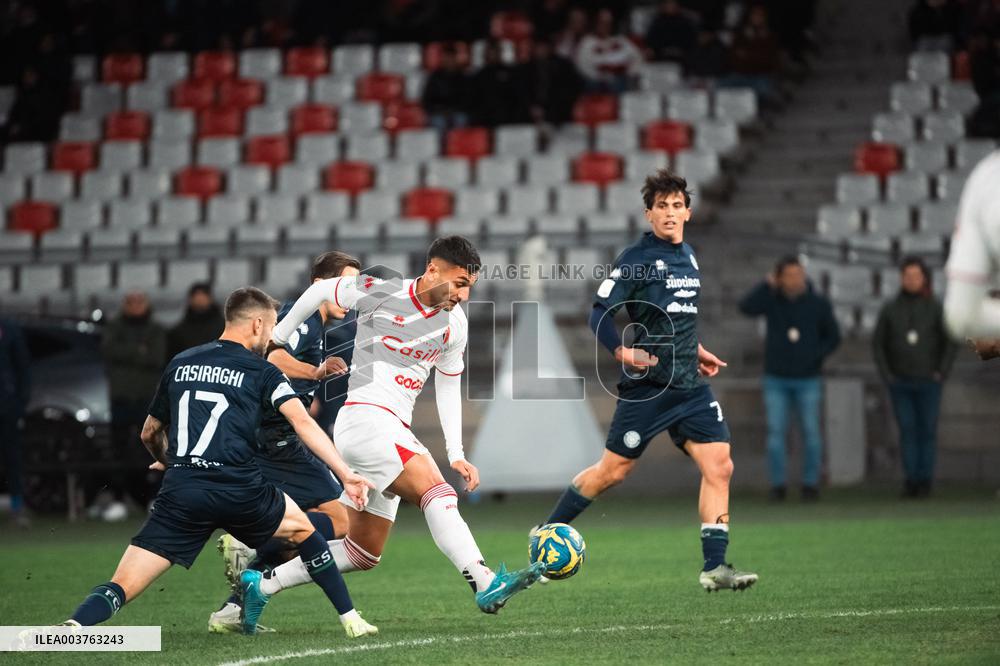 CALCIO - Serie B - SSC Bari vs FC Sudtirol