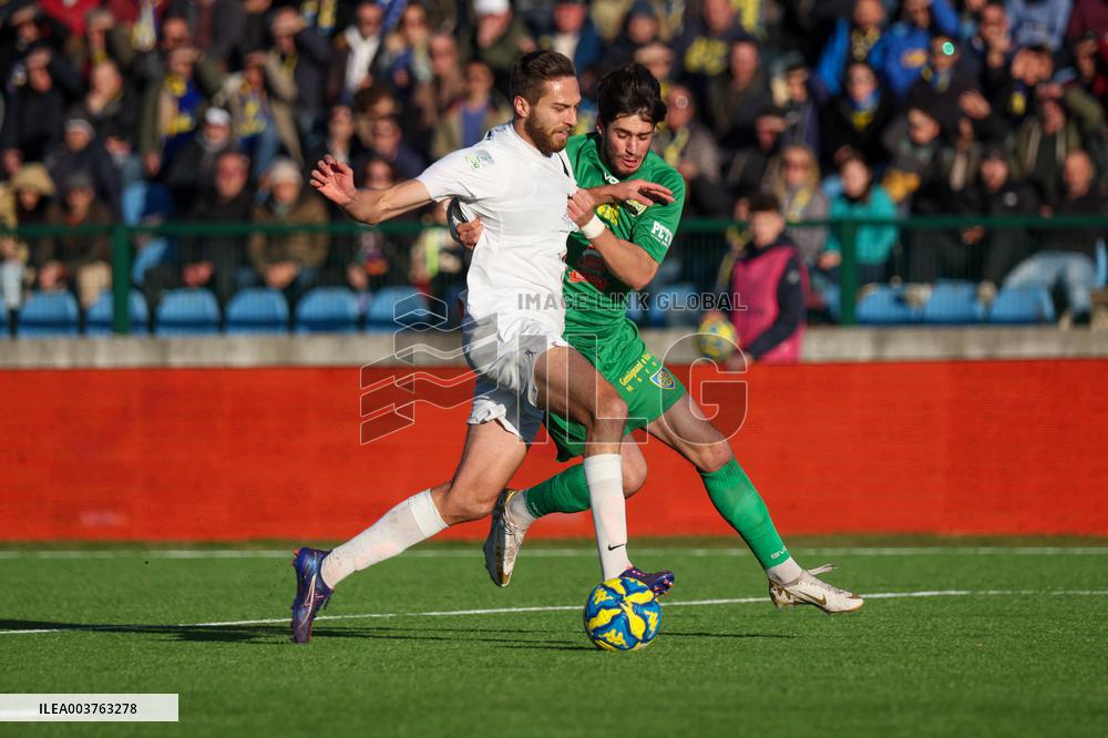 CALCIO - Serie B - Carrarese Calcio vs Cosenza Calcio