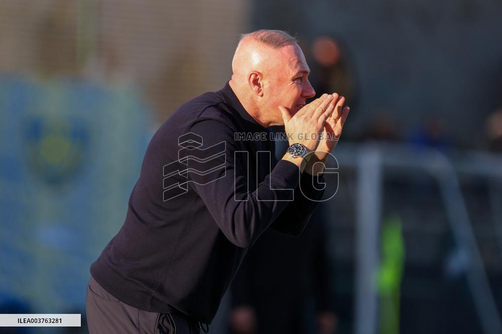 CALCIO - Serie B - Carrarese Calcio vs Cosenza Calcio