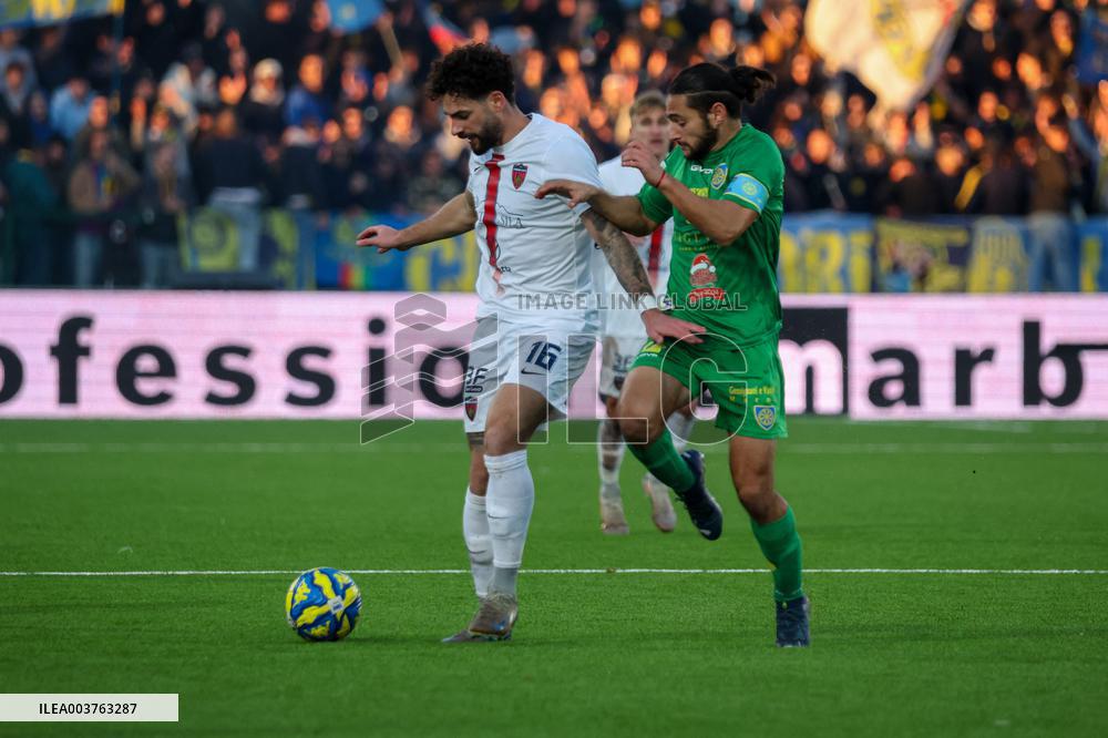 CALCIO - Serie B - Carrarese Calcio vs Cosenza Calcio