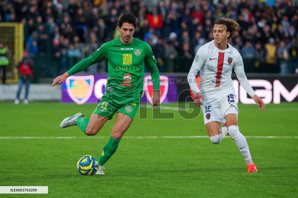 CALCIO - Serie B - Carrarese Calcio vs Cosenza Calcio