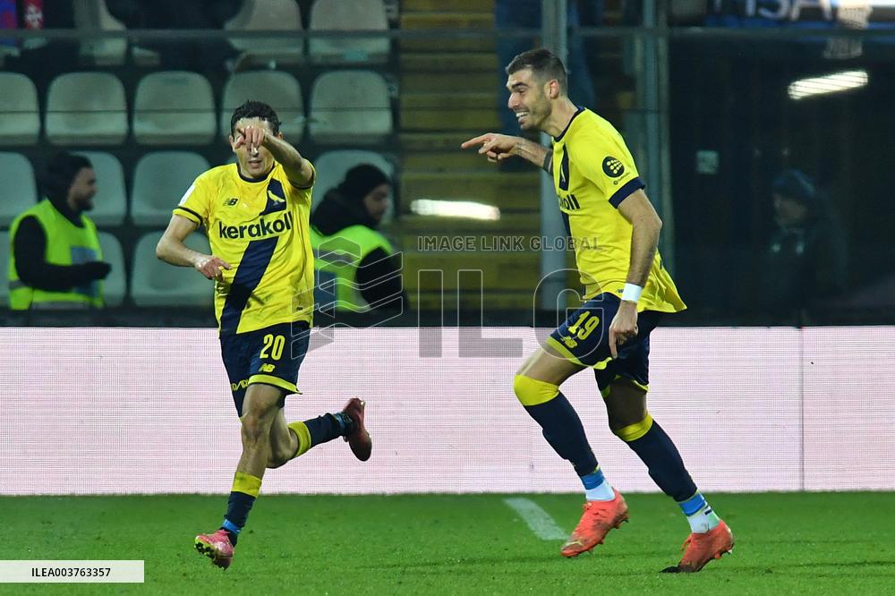 CALCIO - Serie B - Modena FC vs AC Pisa