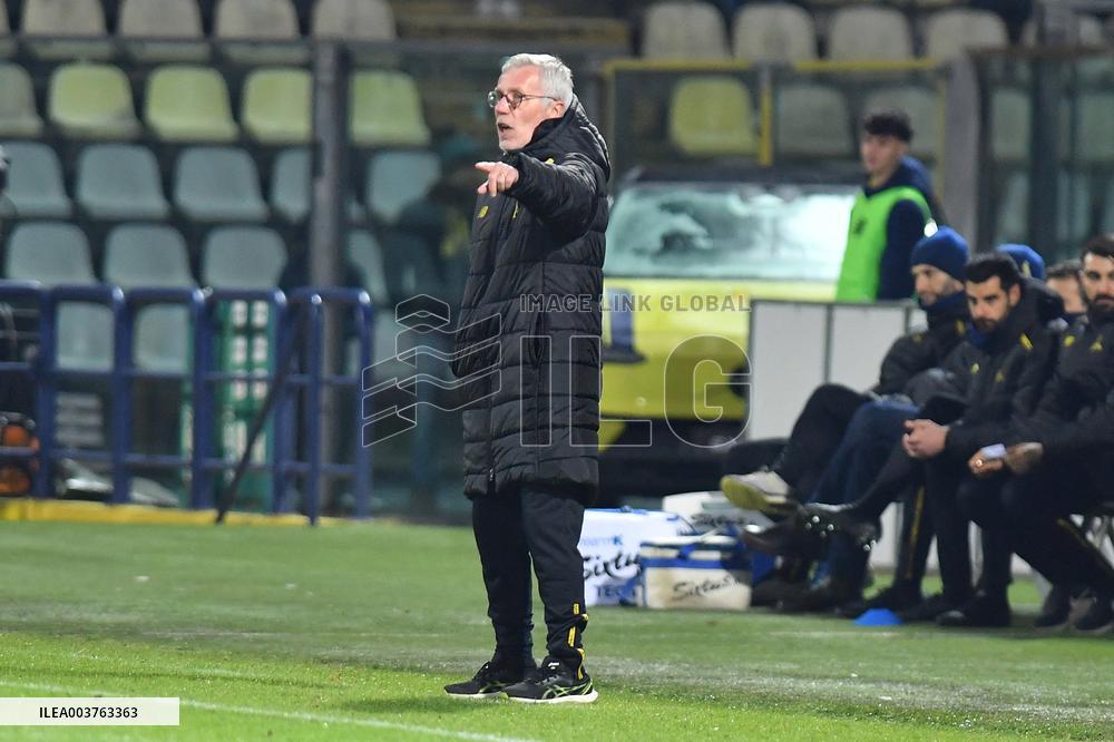 CALCIO - Serie B - Modena FC vs AC Pisa