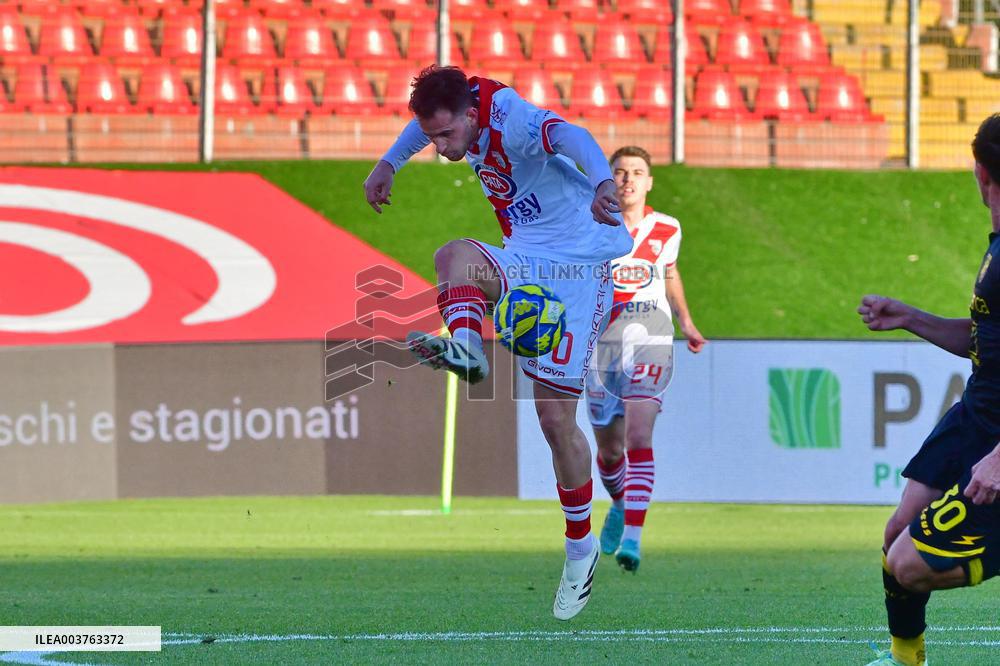 CALCIO - Serie B - Mantova 1911 vs Frosinone Calcio