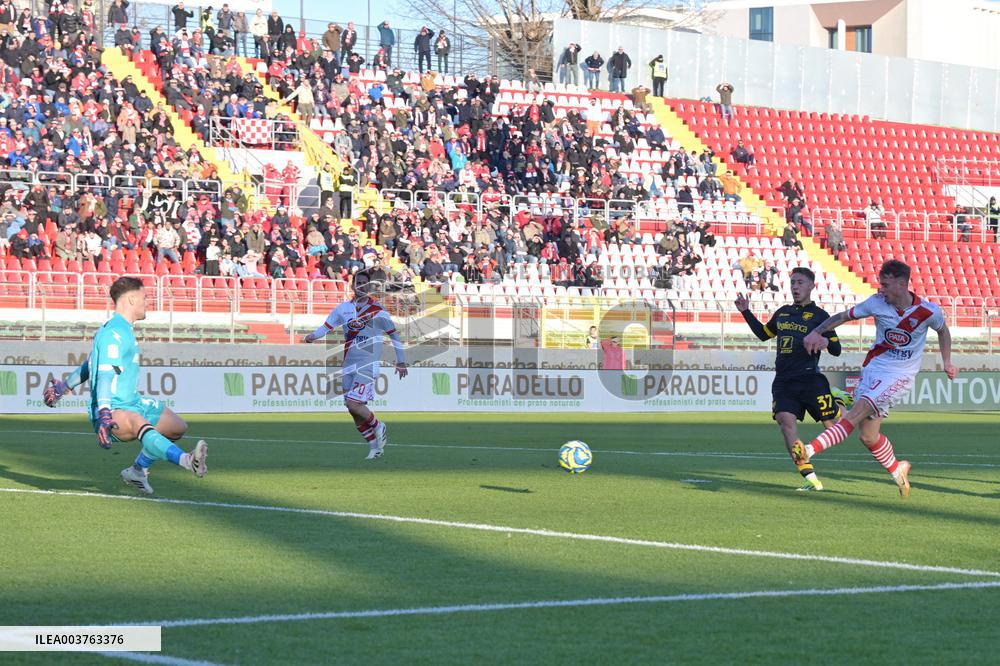 CALCIO - Serie B - Mantova 1911 vs Frosinone Calcio