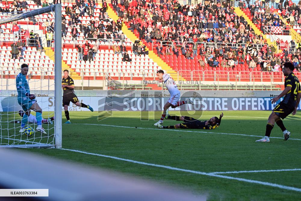 CALCIO - Serie B - Mantova 1911 vs Frosinone Calcio