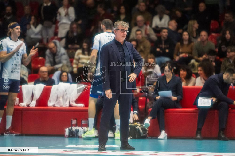 VOLLEY - Superlega Serie A - Gas Sales Bluenergy Piacenza vs Vero Volley Monza