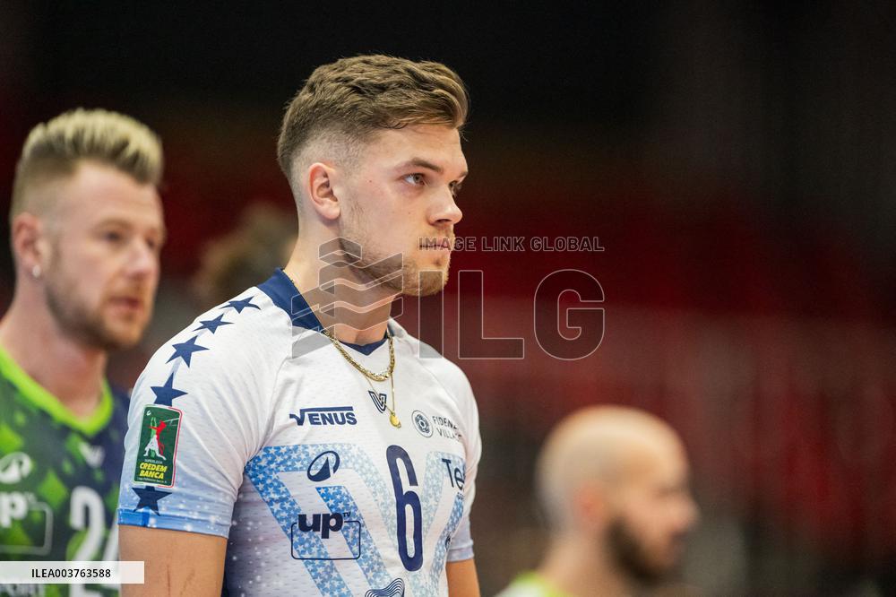 VOLLEY - Superlega Serie A - Gas Sales Bluenergy Piacenza vs Vero Volley Monza