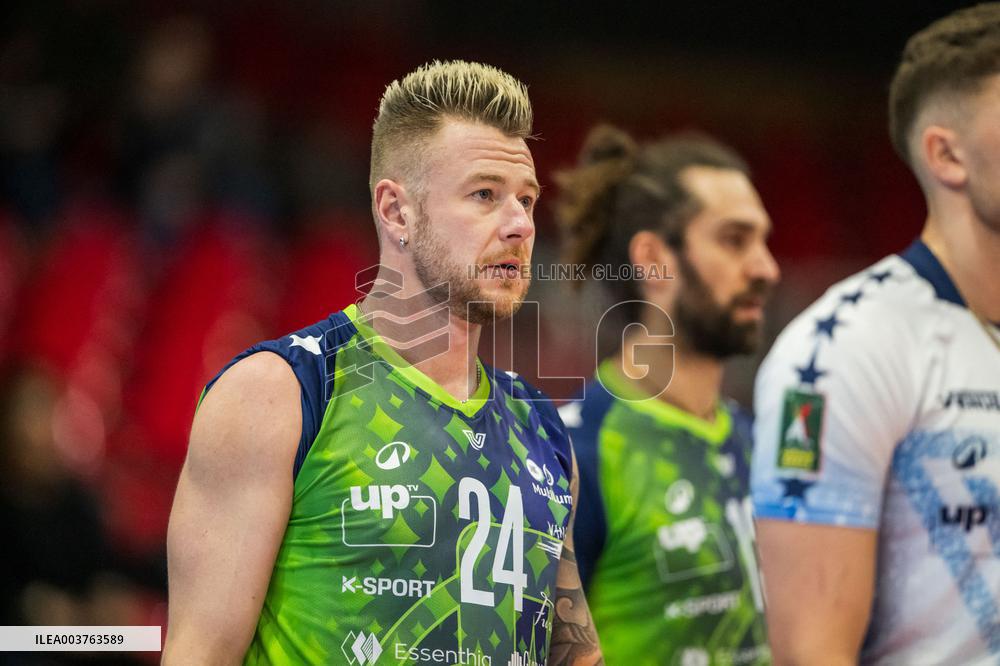 VOLLEY - Superlega Serie A - Gas Sales Bluenergy Piacenza vs Vero Volley Monza