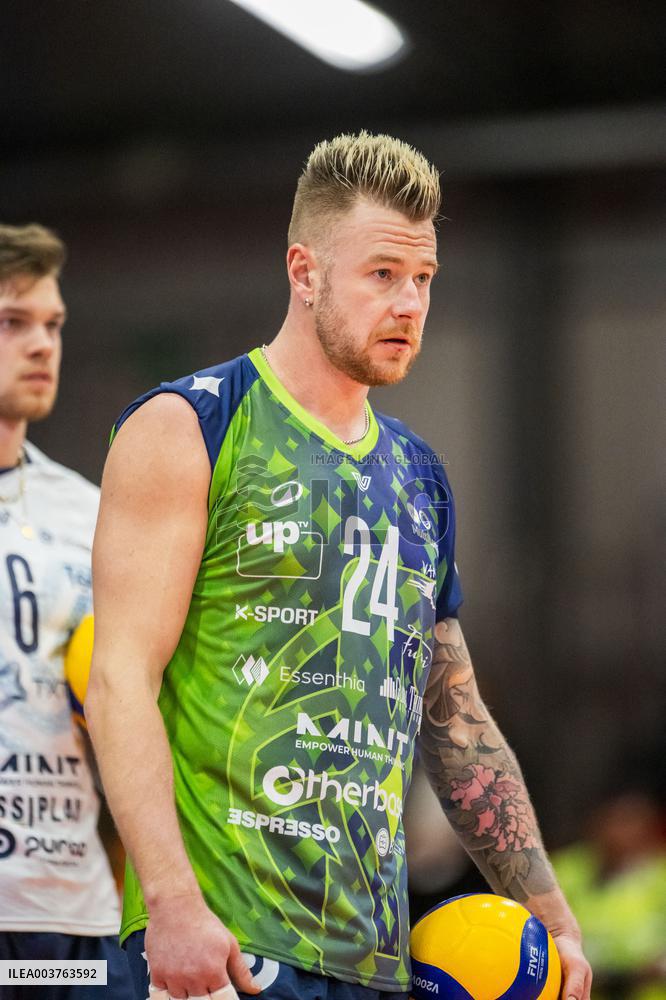 VOLLEY - Superlega Serie A - Gas Sales Bluenergy Piacenza vs Vero Volley Monza