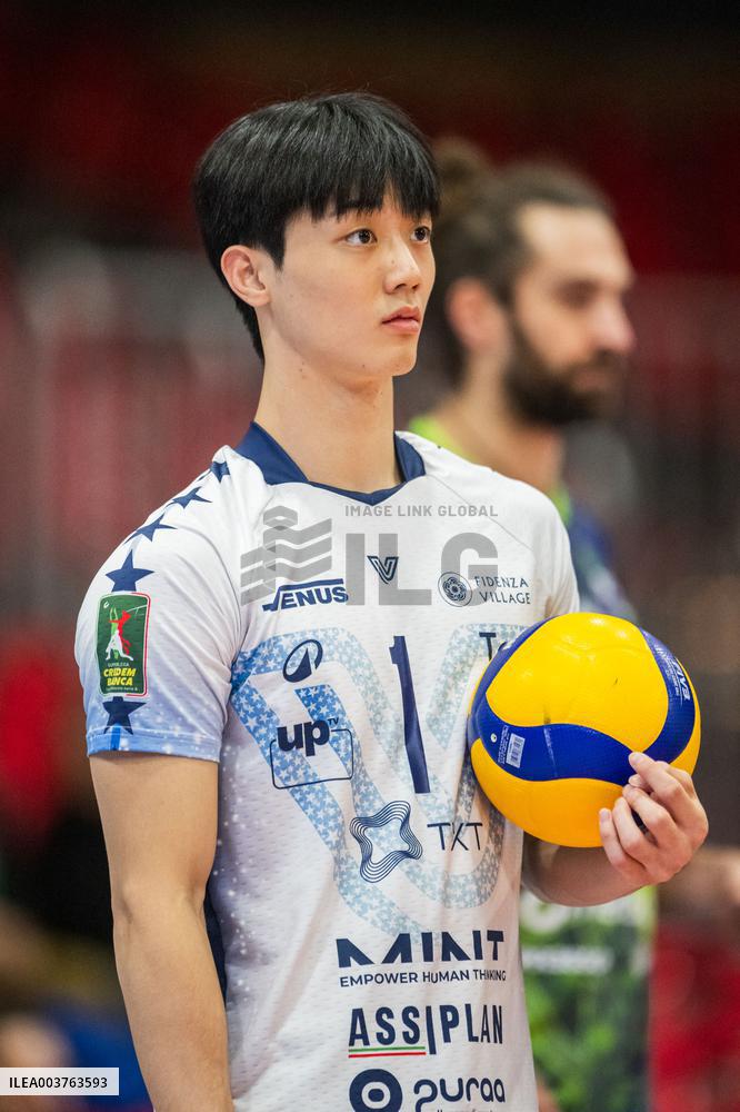 VOLLEY - Superlega Serie A - Gas Sales Bluenergy Piacenza vs Vero Volley Monza