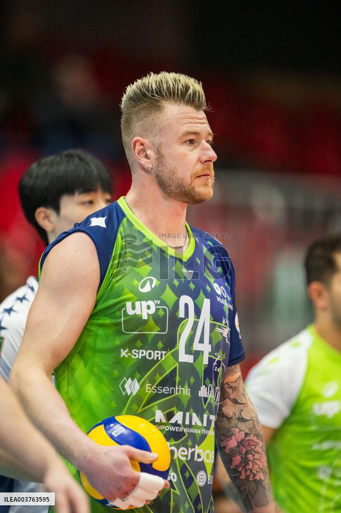VOLLEY - Superlega Serie A - Gas Sales Bluenergy Piacenza vs Vero Volley Monza