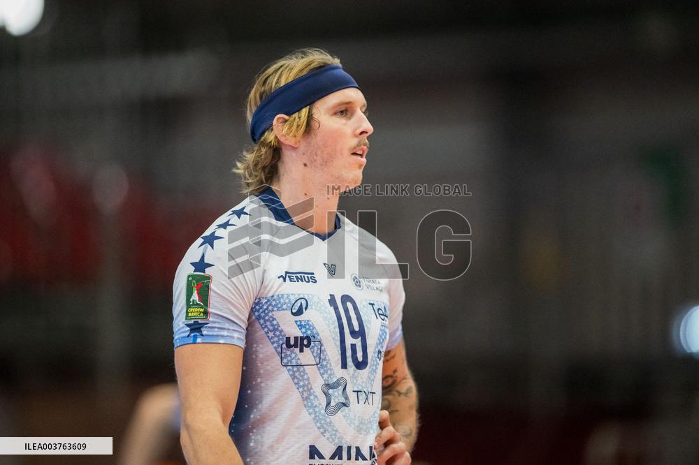 VOLLEY - Superlega Serie A - Gas Sales Bluenergy Piacenza vs Vero Volley Monza