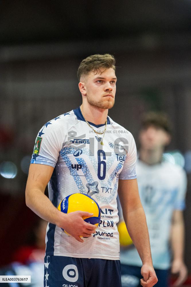 VOLLEY - Superlega Serie A - Gas Sales Bluenergy Piacenza vs Vero Volley Monza