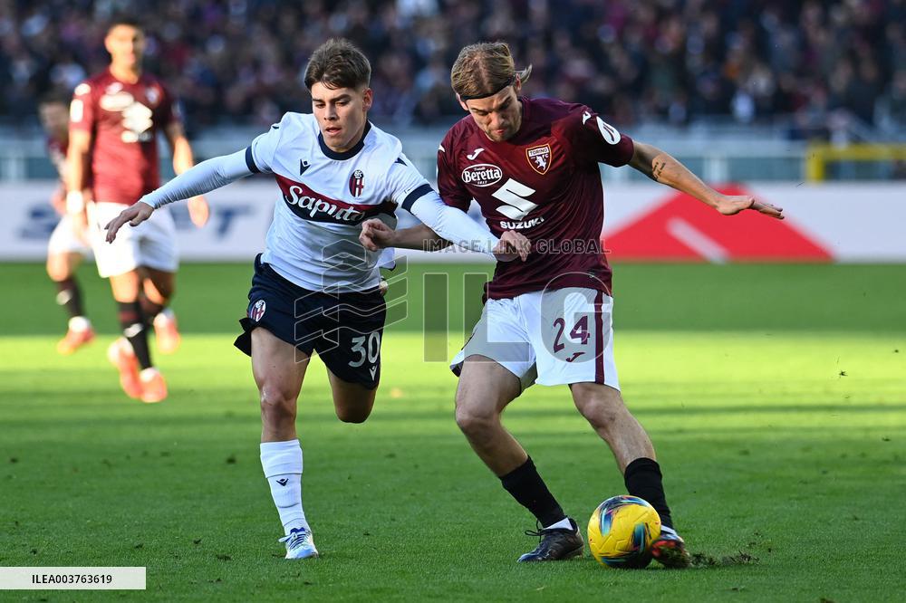 CALCIO - Serie A - Torino FC vs Bologna FC