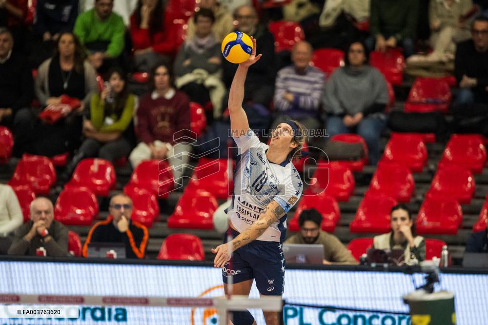 VOLLEY - Superlega Serie A - Gas Sales Bluenergy Piacenza vs Vero Volley Monza