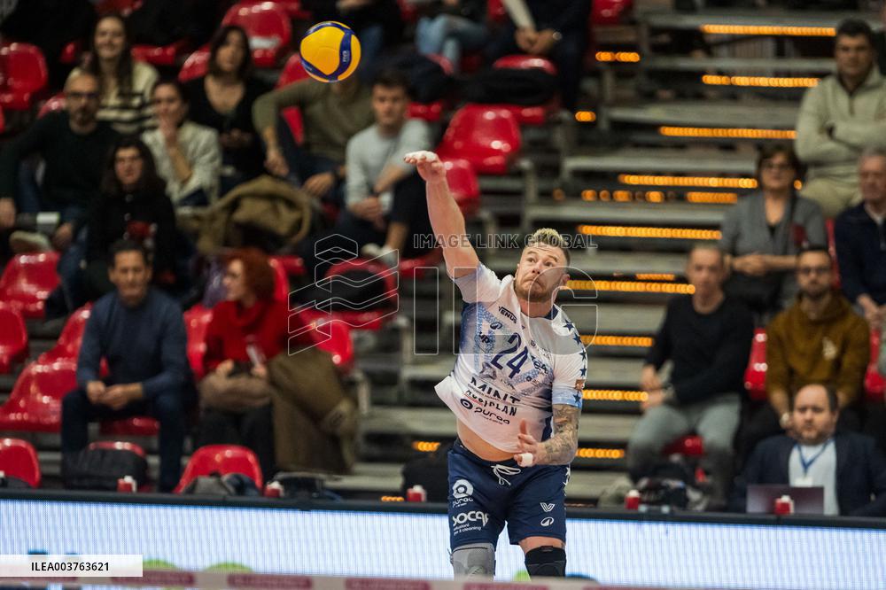 VOLLEY - Superlega Serie A - Gas Sales Bluenergy Piacenza vs Vero Volley Monza